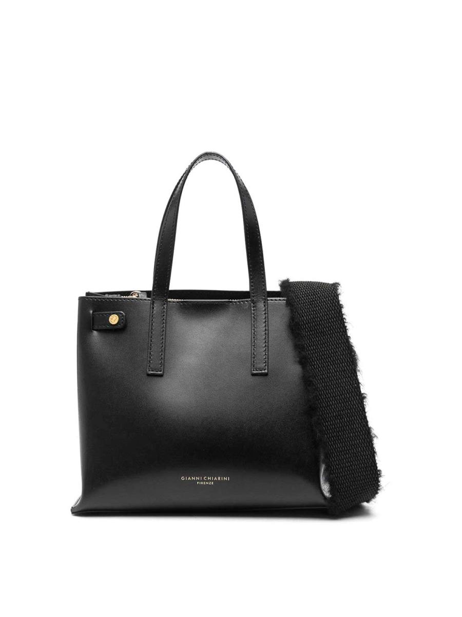 Gianni Chiarini Sac Bandoulière - Noir