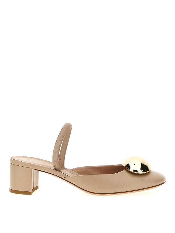 Gianvito Rossi Sandales « Sphera »
