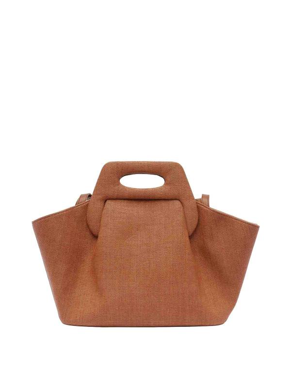 Themoirè Sac Porté Épaule - Marr