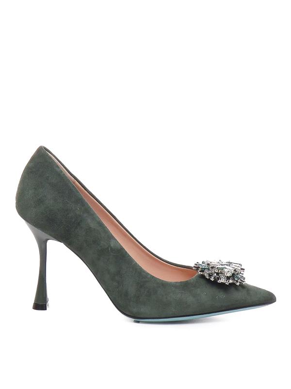 Fratelli Russo Chaussures À Talon - Vert
