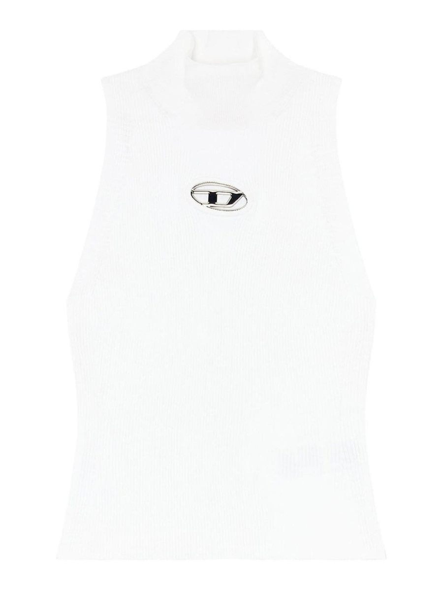 Diesel Top - Blanc