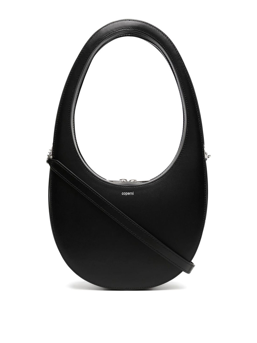 Coperni Sac Porté Épaule - Noir