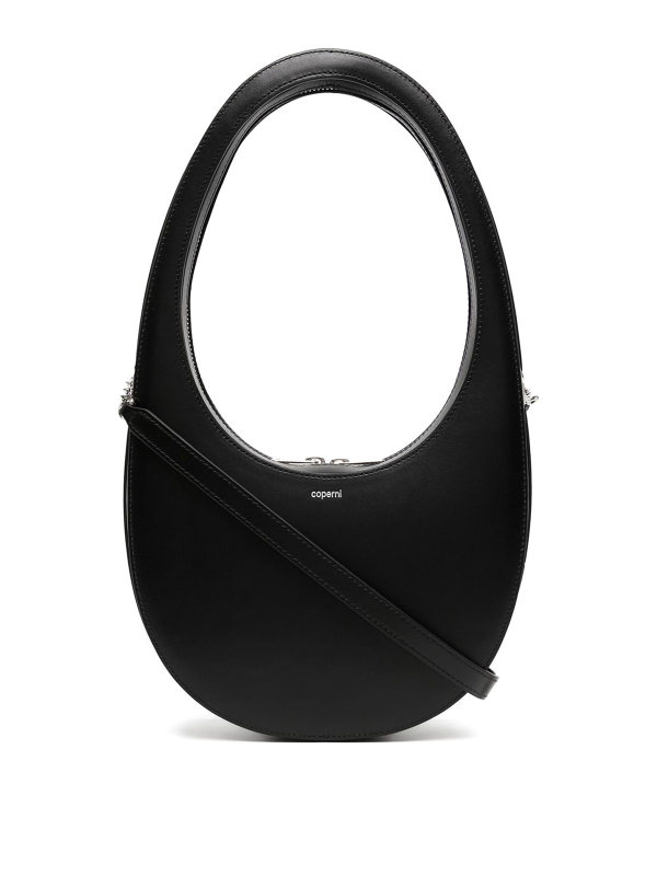 Coperni Sac Porté Épaule - Noir