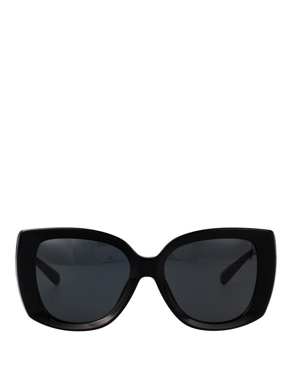 Dolce & Gabbana Lunettes De Soleil - Noir