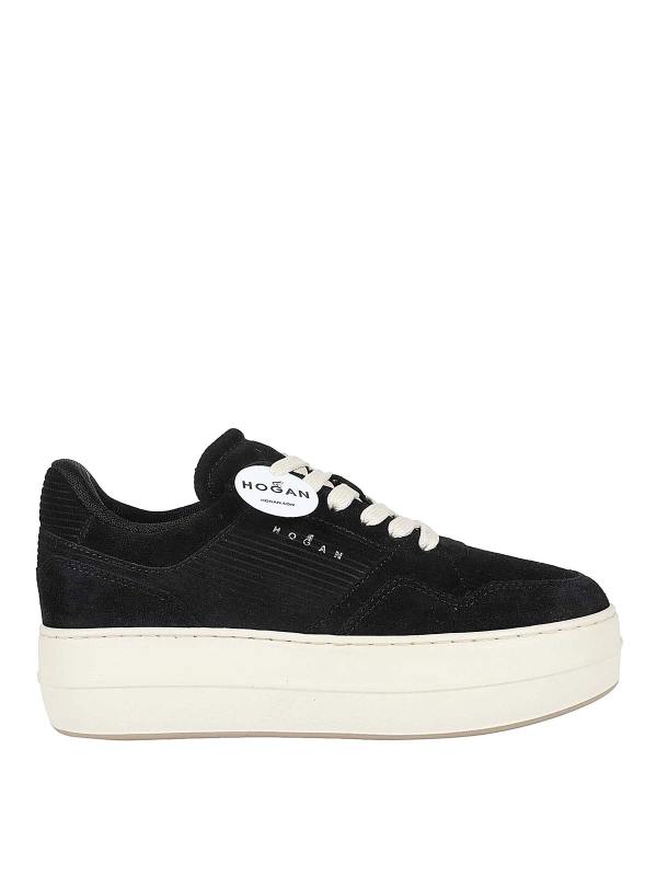 Hogan Baskets - Noir