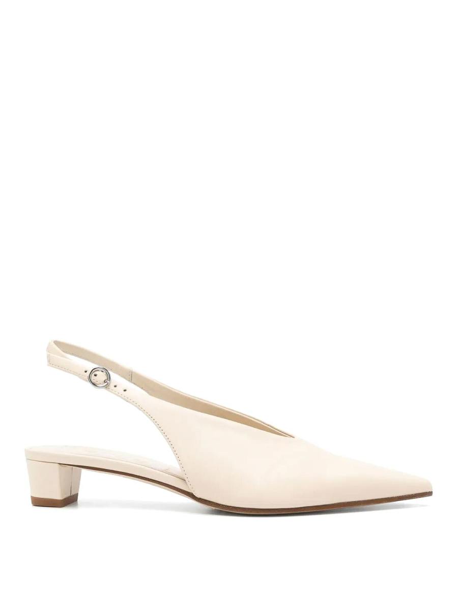 Aeyde Chaussures À Talon - Couleur Chair