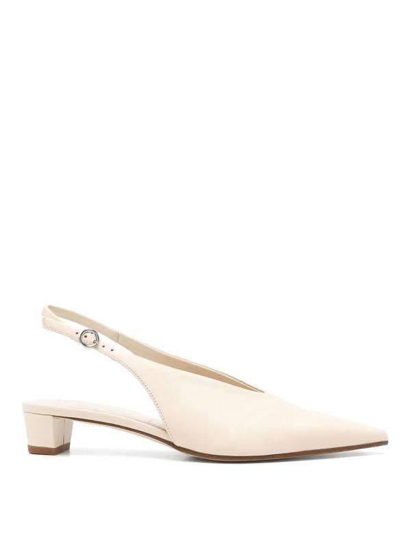 Aeyde Chaussures À Talon - Couleur Chair