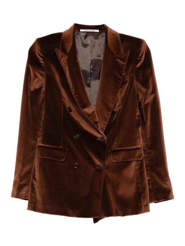 Tagliatore Veste Casual - Marron