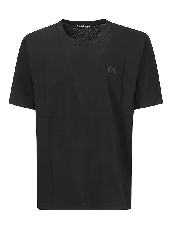 Acne Studios T-Shirt - Noir