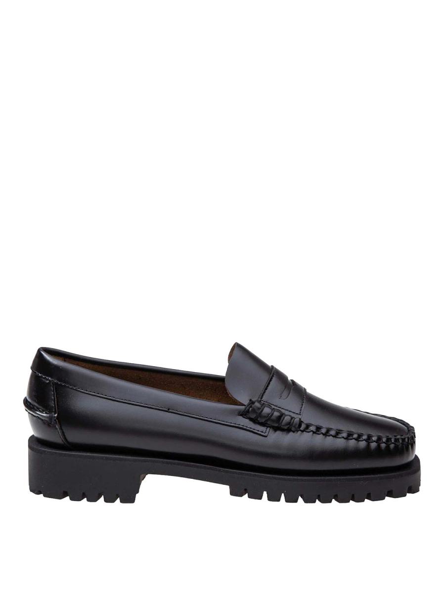 Sebago Mocassins - Noir