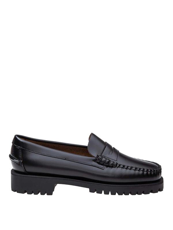 Sebago Mocassins - Noir