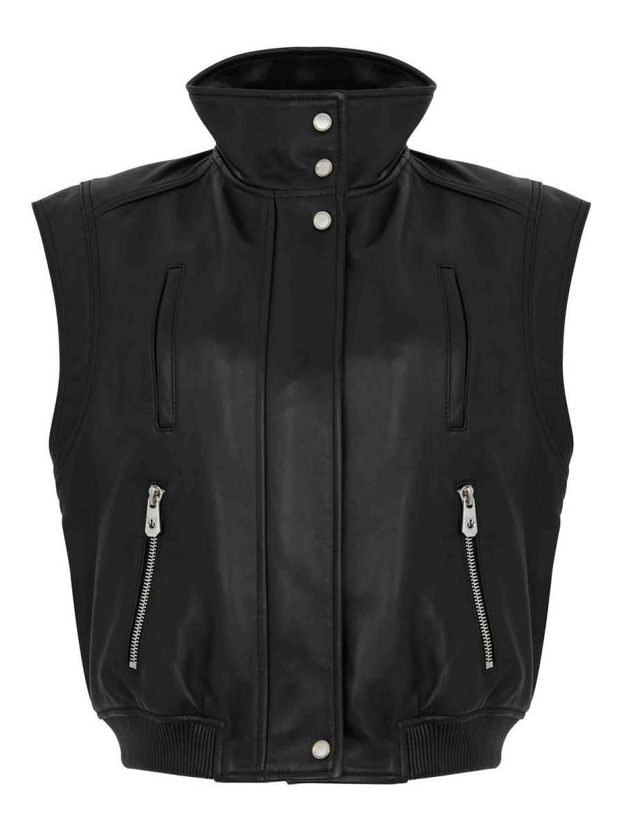Pinko Gilet - Noir