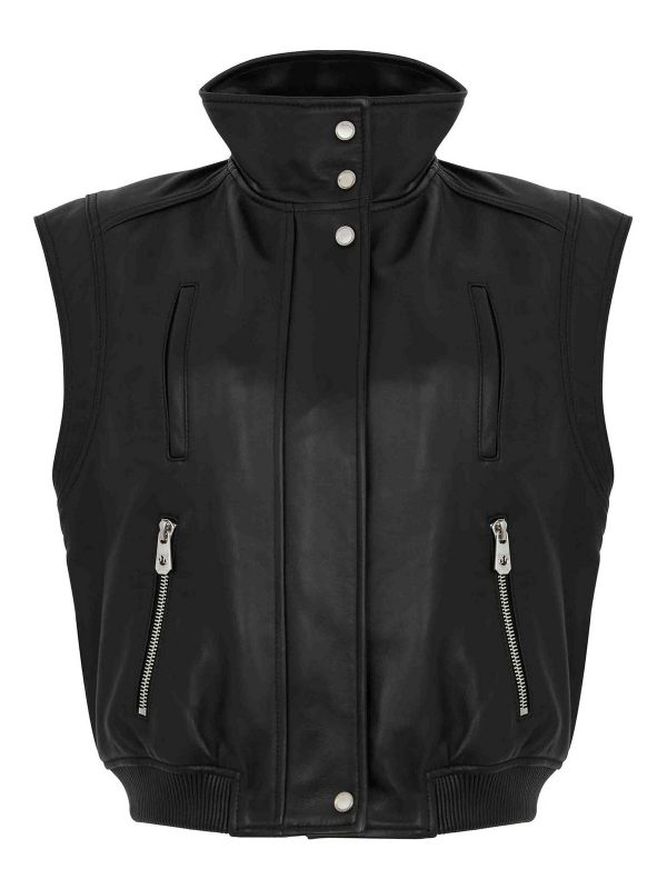 Pinko Gilet - Noir