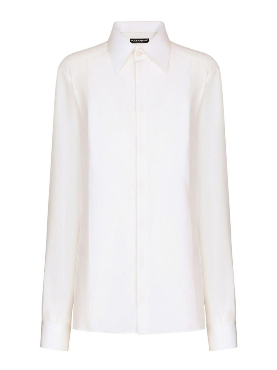 Dolce & Gabbana Chemise - Blanc