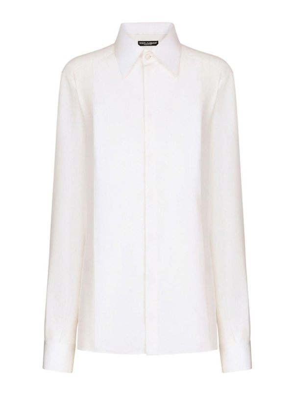 Dolce & Gabbana Chemise - Blanc