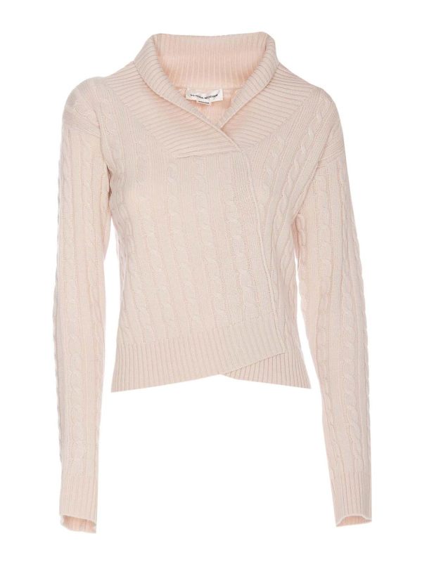 Victoria Beckham Sweat-Shirts - Beige