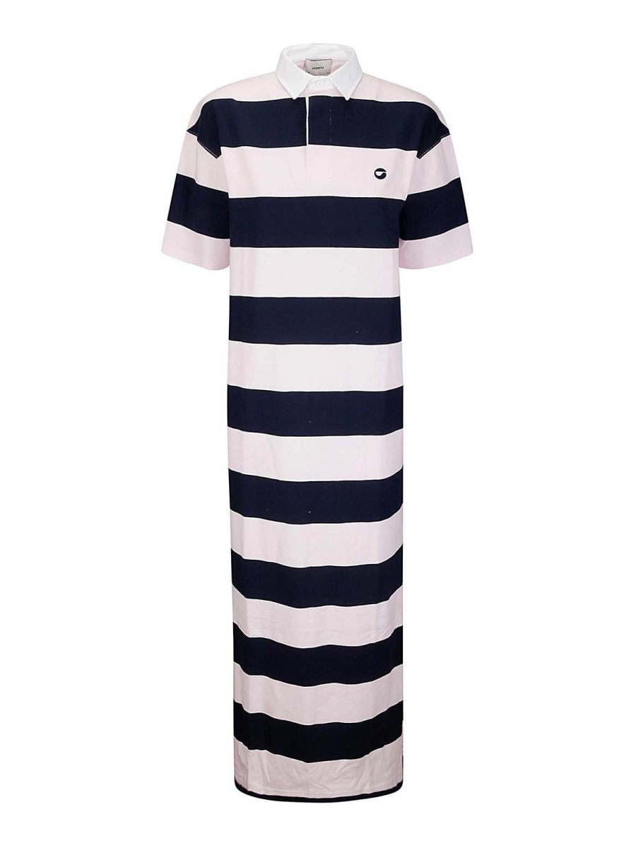 Coperni Robe Au Genou - Multicolore