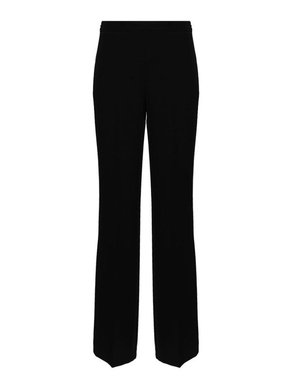 Twinset Pantalons Décontractés - Noir