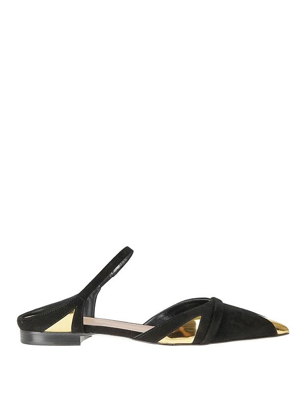 Malone Souliers Chaussures - Noir