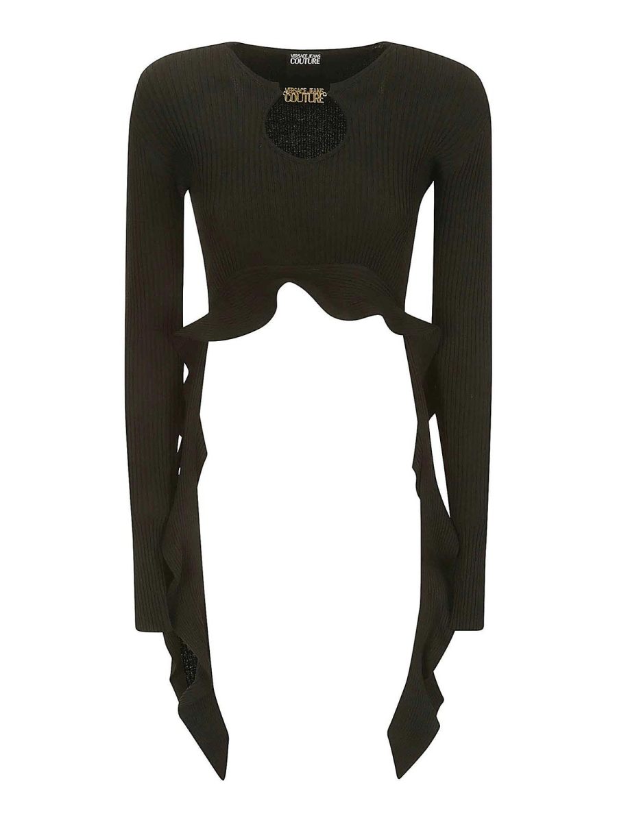 Versace Jeans Top - Noir
