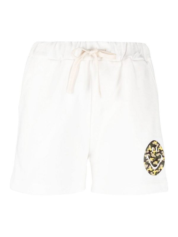 Joshua Sanders Short - Blanc