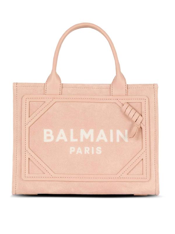 Balmain Sac Cabas - Couleur Chair
