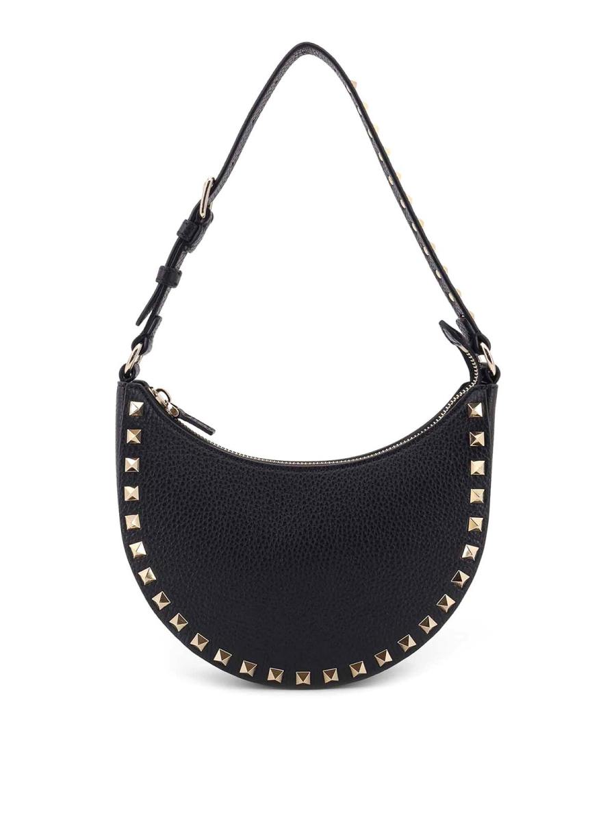 Valentino Garavani Sac Bandoulière - Noir