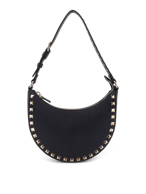 Valentino Garavani Sac Bandoulière - Noir