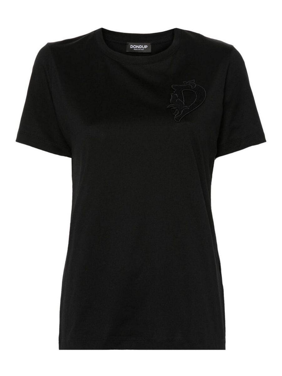 Dondup T-Shirt - Noir