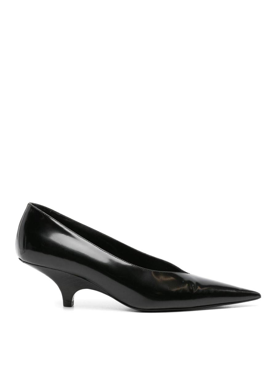 Toteme Chaussures À Talon - Noir