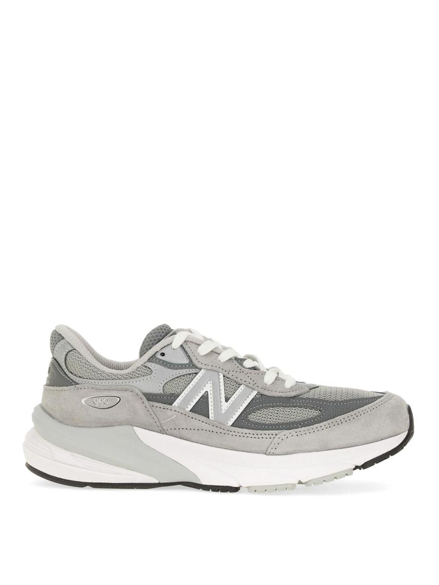 New Balance Baskets - Gris