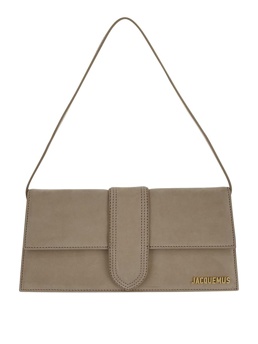 Jacquemus Sac Bandoulière - Beig