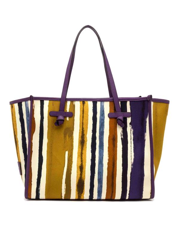 Gianni Chiarini Sac Cabas - Multicolor