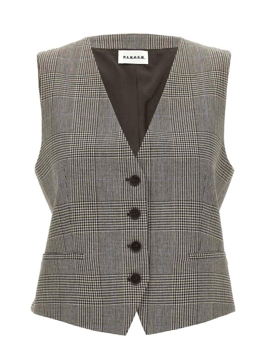 P. A.R. O.S. H. Gilet - Relax