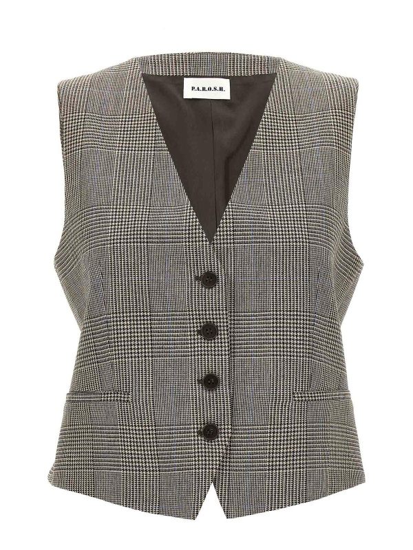 P. A.R. O.S. H. Gilet - Relax