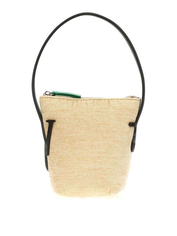 J. W. Anderson Sac Cabas - Beig