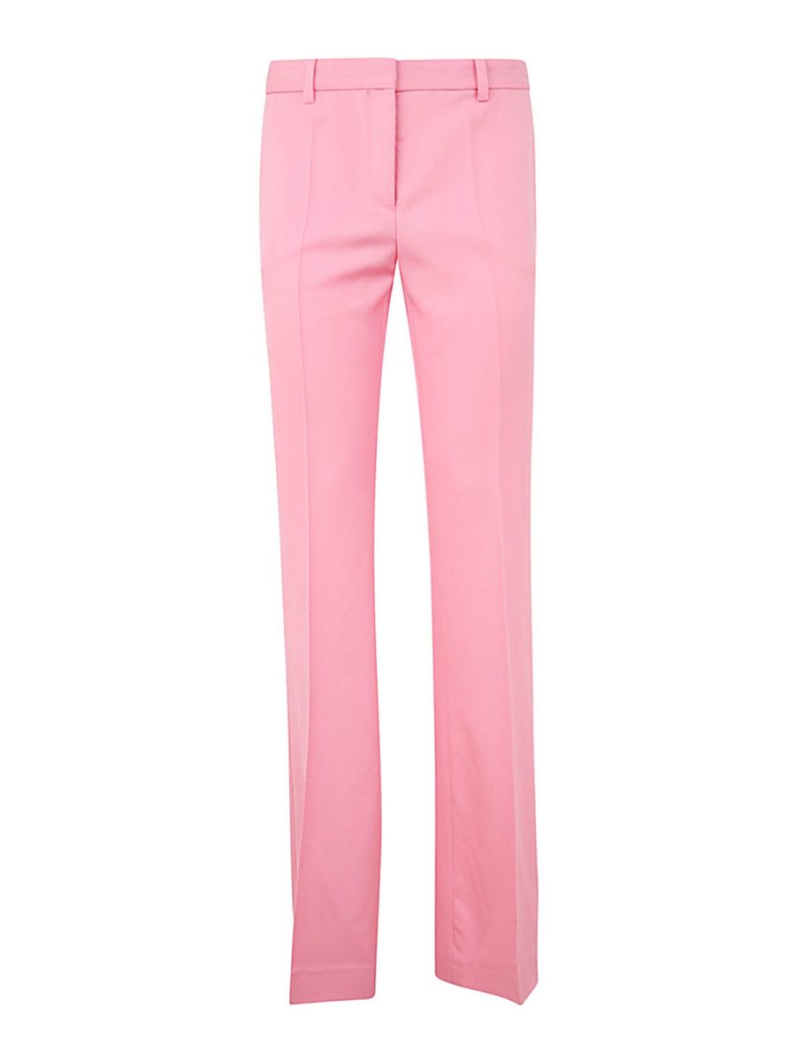 Versace Pantalons Décontractés - Rose