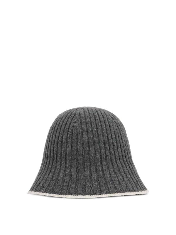 Brunello Cucinelli Chapeau - Gris