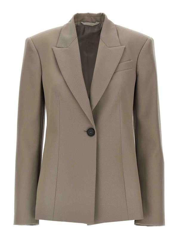 The Attico Blazer - Gris