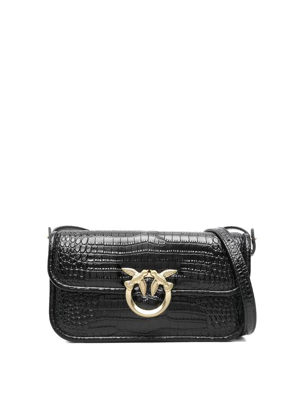 Pinko Sac Bandoulière - Noir