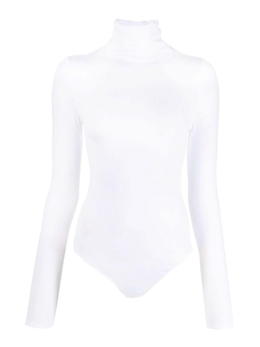 Wolford Top - Blanc