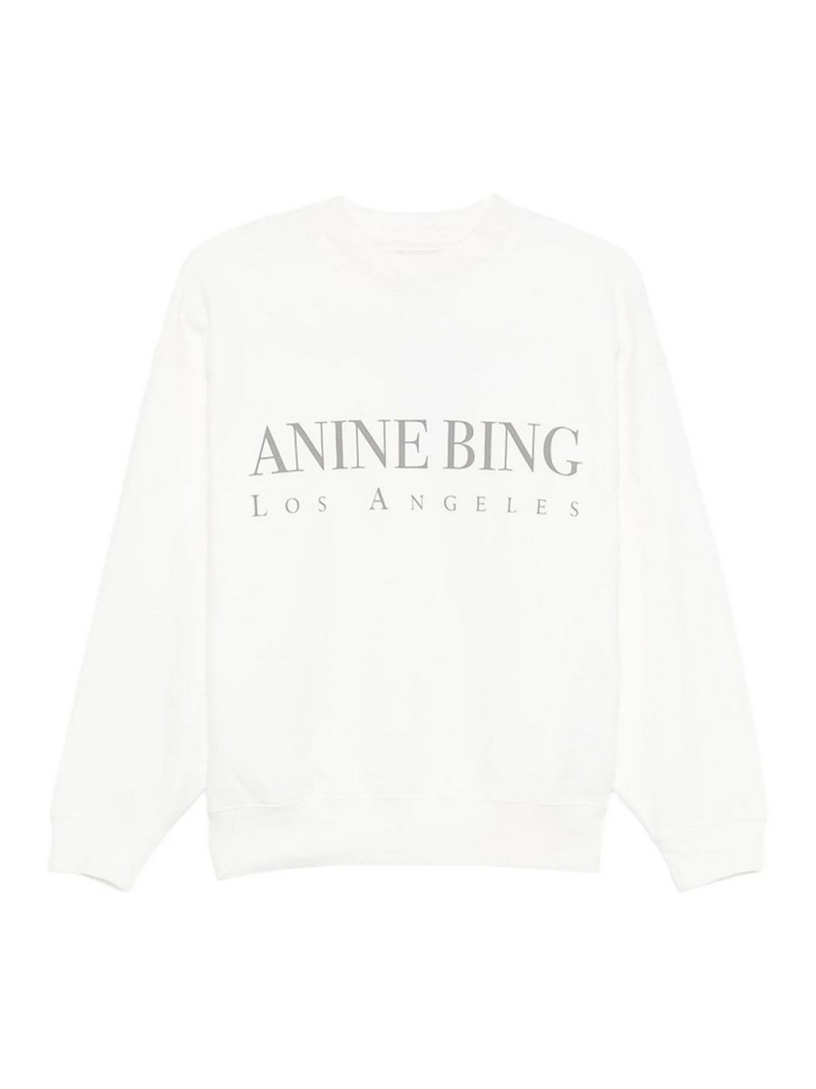 Anine Bing Sweat-Shirts - Blanc