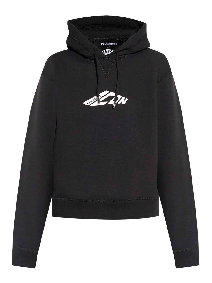 Dsquared2 Sweat-Shirts - Noir