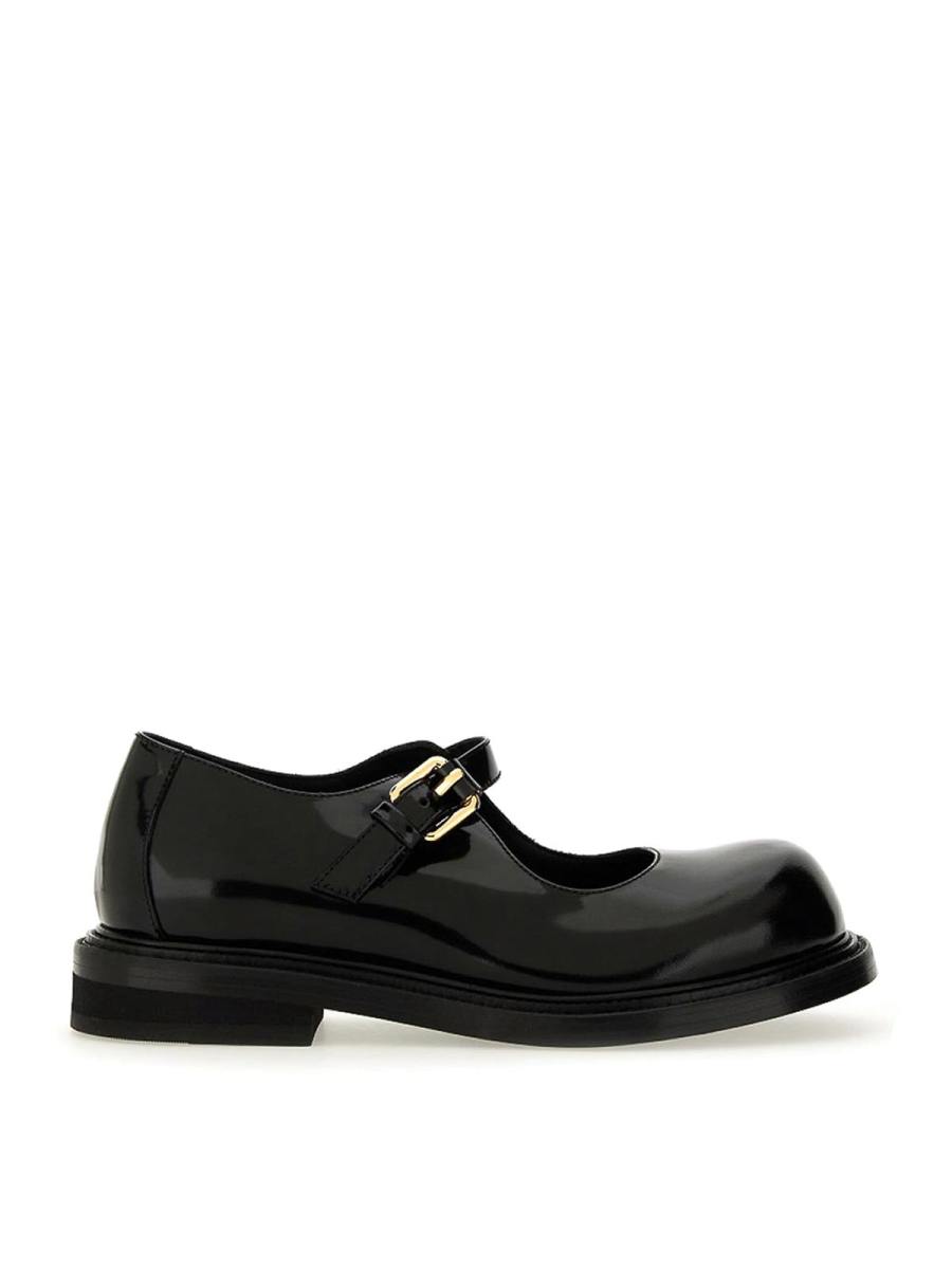 Moschino Ballerines - Noir