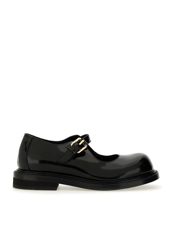 Moschino Ballerines - Noir
