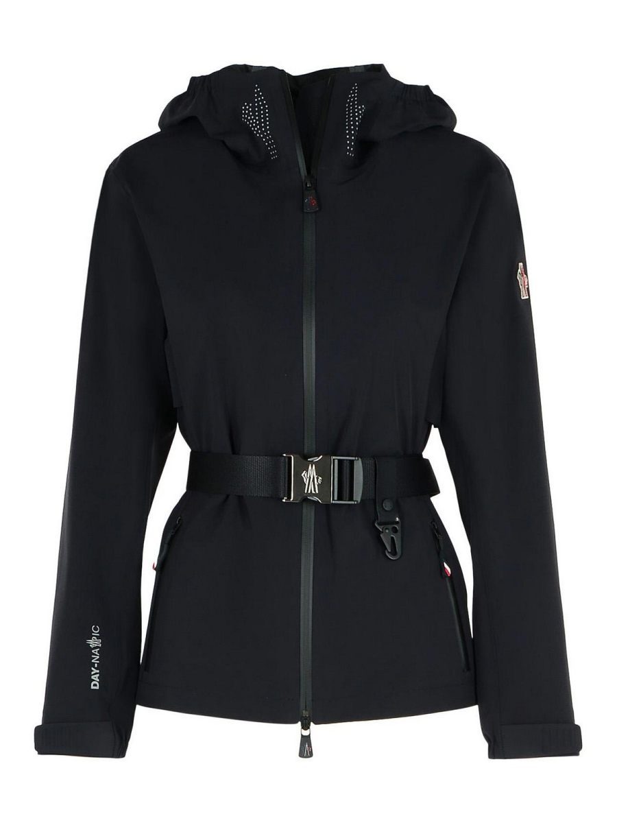 Moncler Veste Casual - Noir