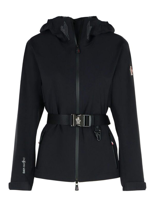 Moncler Veste Casual - Noir