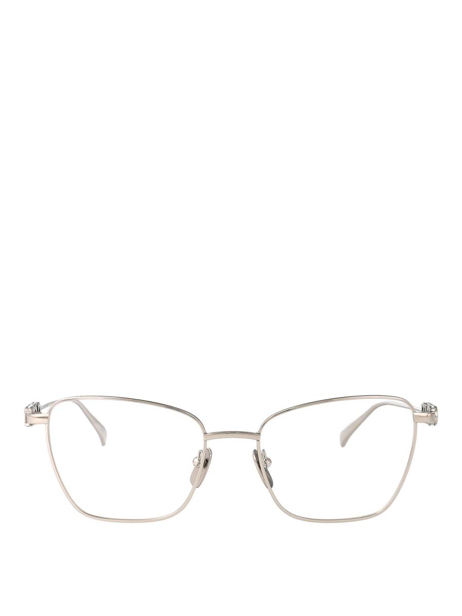 Gucci Lunettes De Soleil - Argent