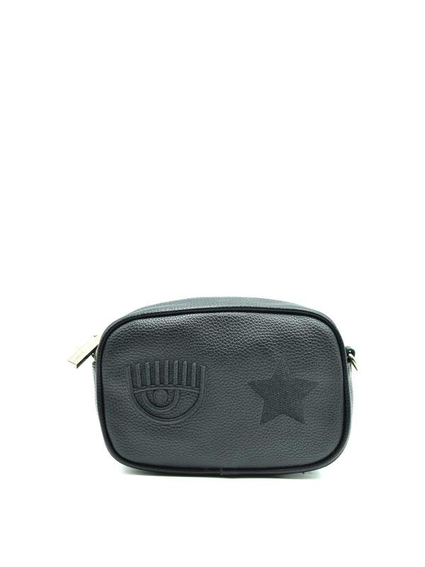 Chiara Ferragni Sac Bandoulière - Noir
