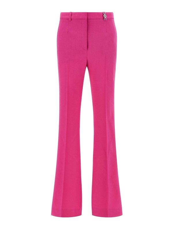 Versace Pantalons Décontractés